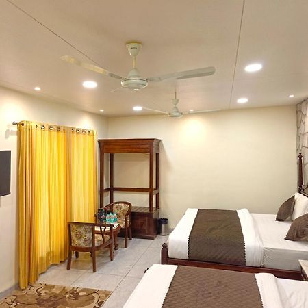 Hari Niwas - A Boutique Garden Resort Mount Abu Εξωτερικό φωτογραφία