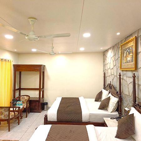 Hari Niwas - A Boutique Garden Resort Mount Abu Εξωτερικό φωτογραφία
