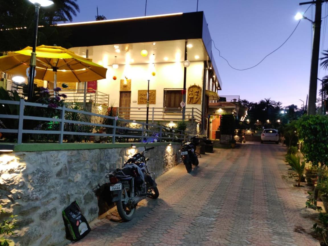 Hari Niwas - A Boutique Garden Resort Mount Abu Εξωτερικό φωτογραφία