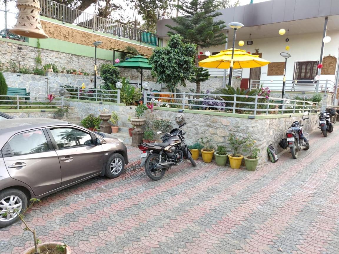 Hari Niwas - A Boutique Garden Resort Mount Abu Εξωτερικό φωτογραφία