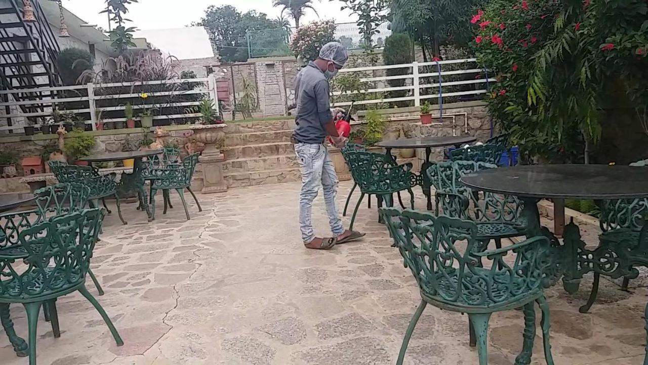 Hari Niwas - A Boutique Garden Resort Mount Abu Εξωτερικό φωτογραφία