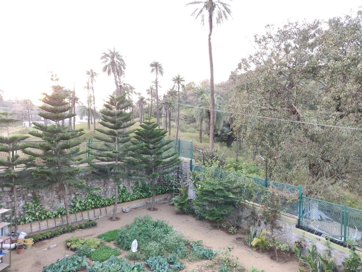 Hari Niwas - A Boutique Garden Resort Mount Abu Εξωτερικό φωτογραφία