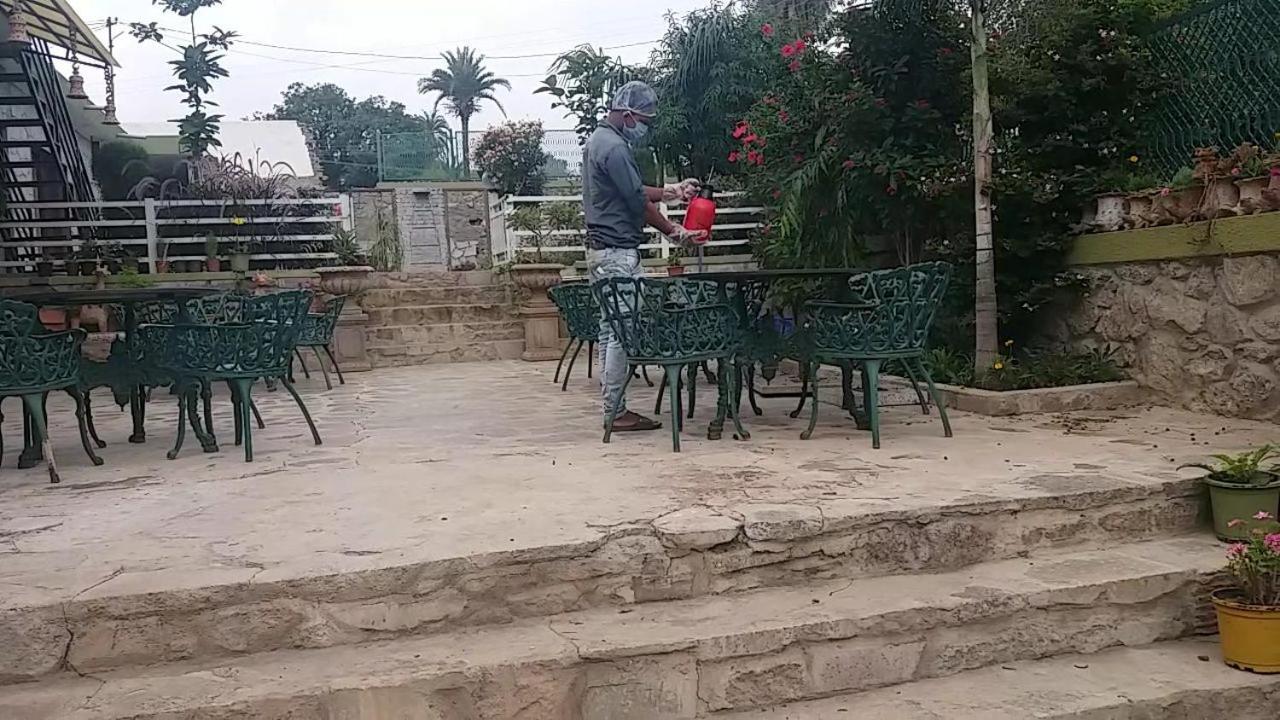 Hari Niwas - A Boutique Garden Resort Mount Abu Εξωτερικό φωτογραφία
