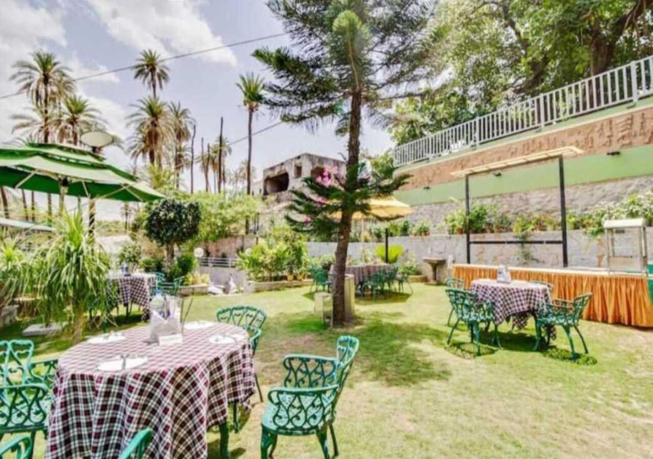 Hari Niwas - A Boutique Garden Resort Mount Abu Εξωτερικό φωτογραφία
