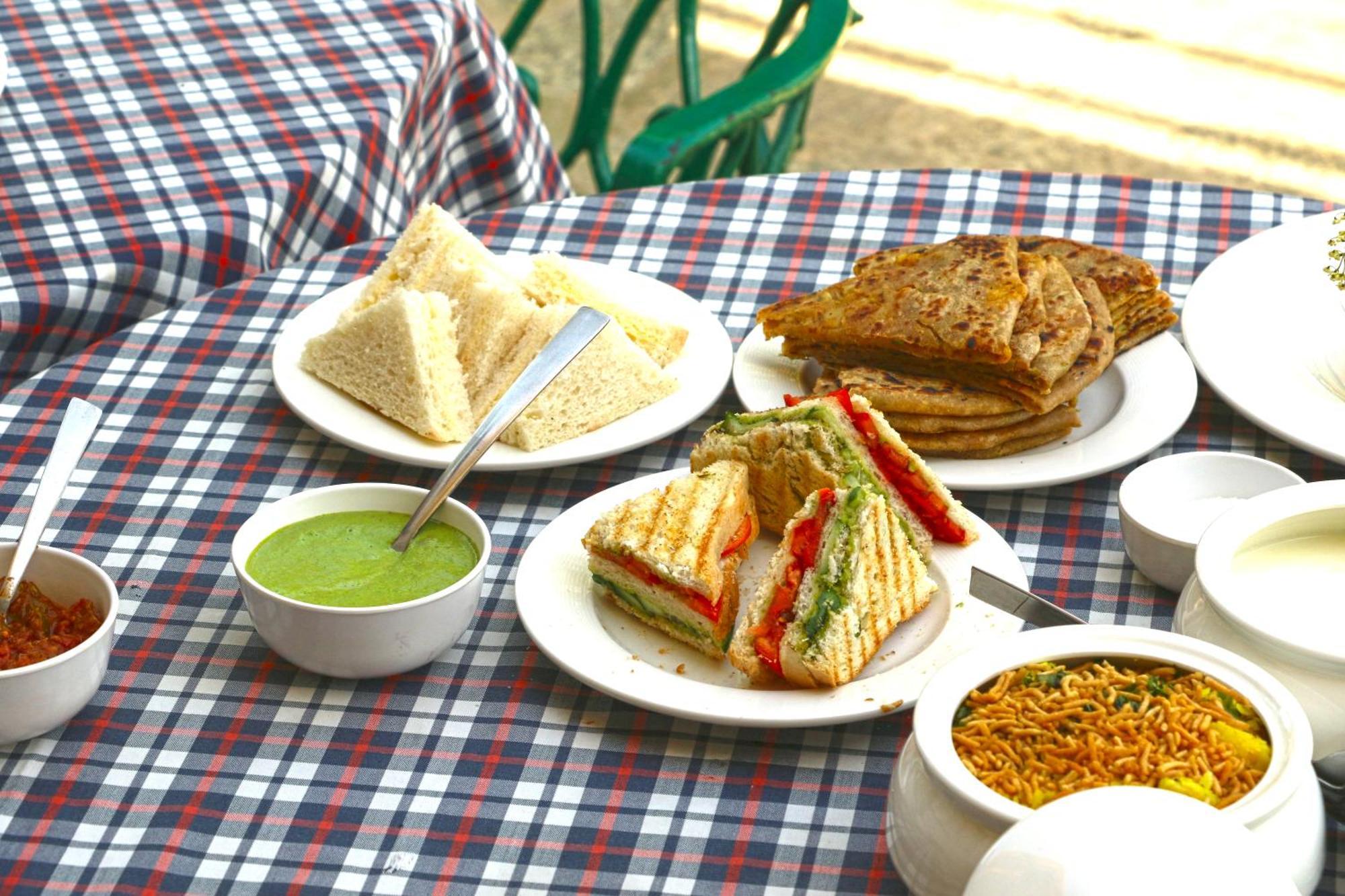 Hari Niwas - A Boutique Garden Resort Mount Abu Εξωτερικό φωτογραφία