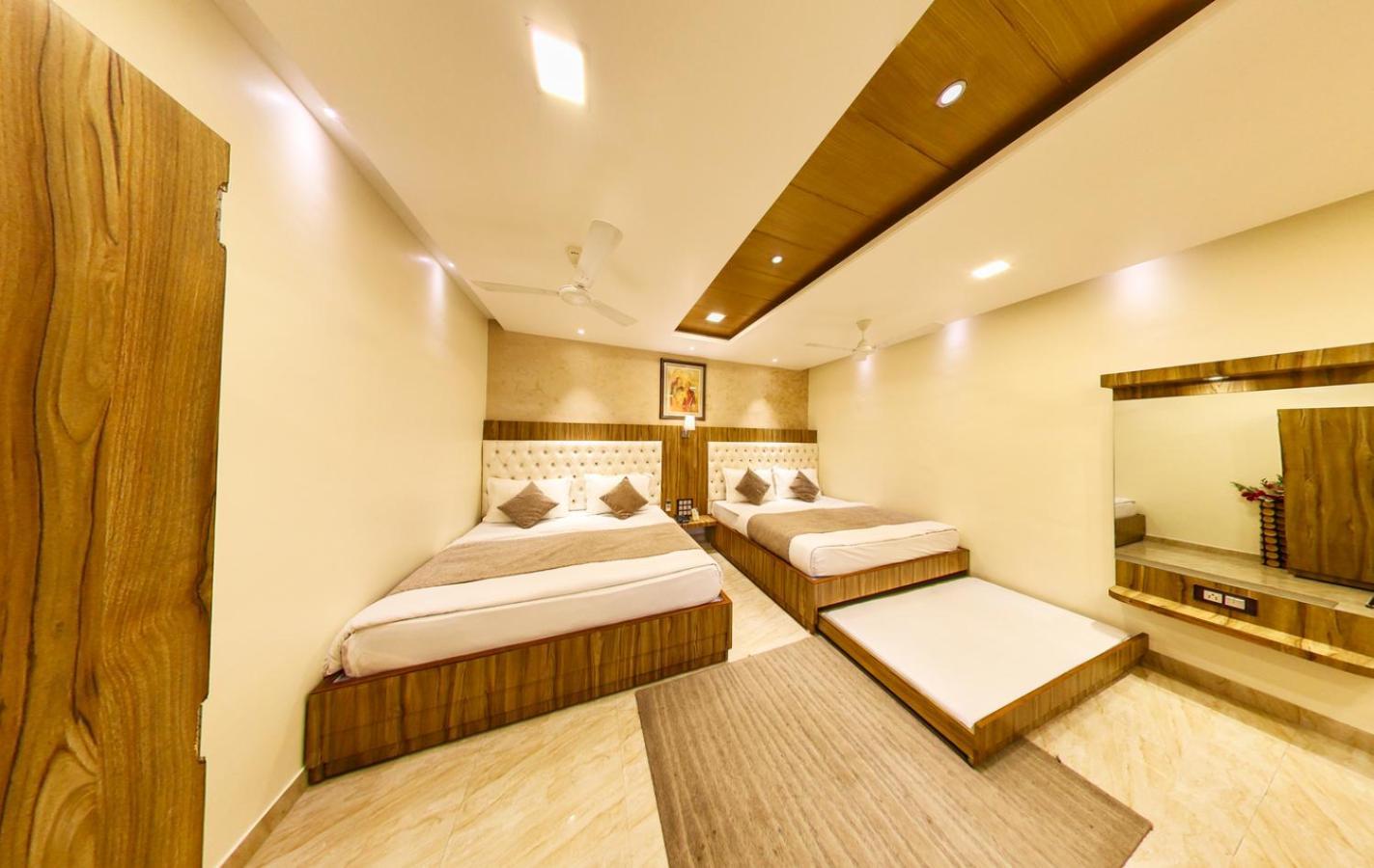Hari Niwas - A Boutique Garden Resort Mount Abu Εξωτερικό φωτογραφία