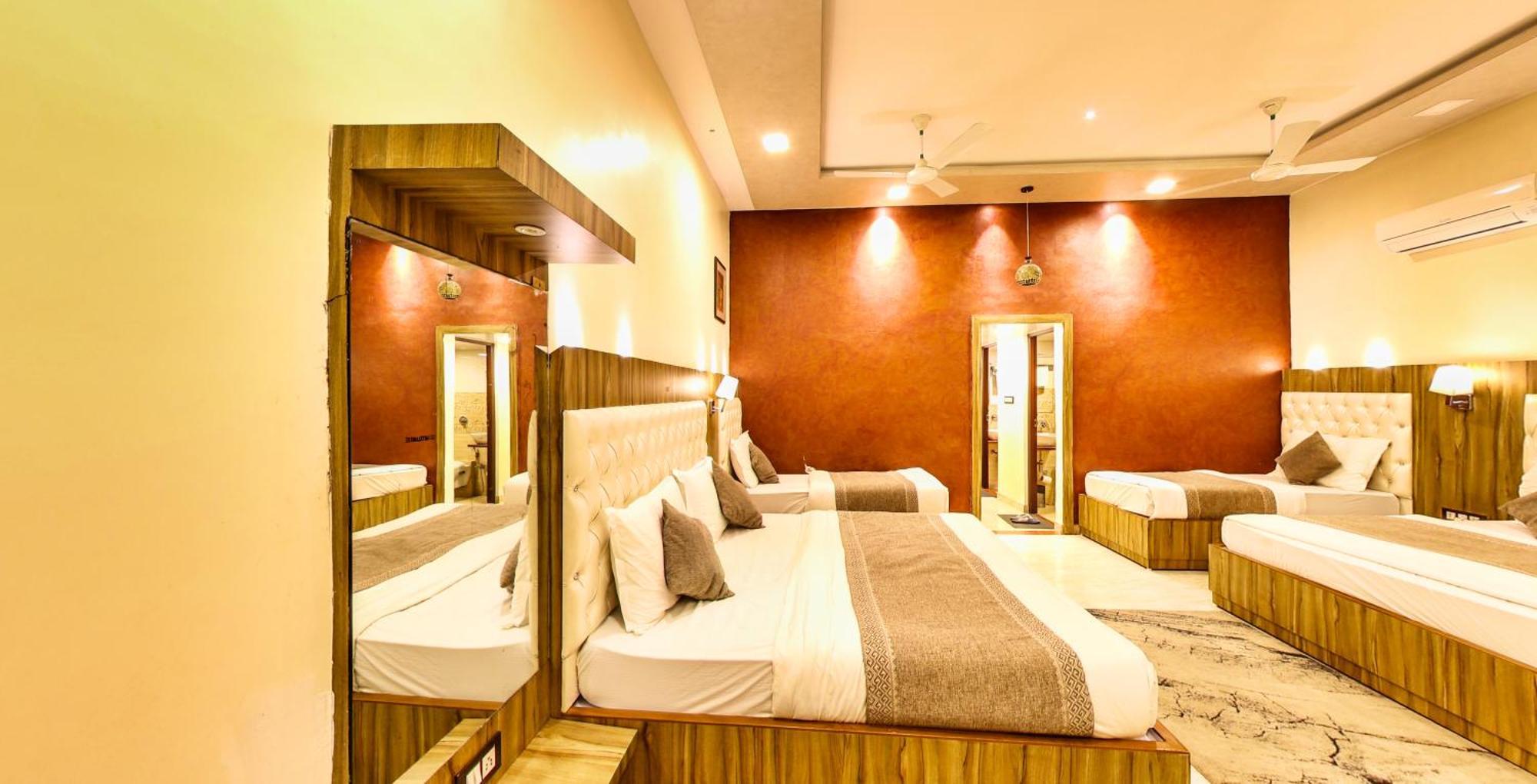 Hari Niwas - A Boutique Garden Resort Mount Abu Εξωτερικό φωτογραφία