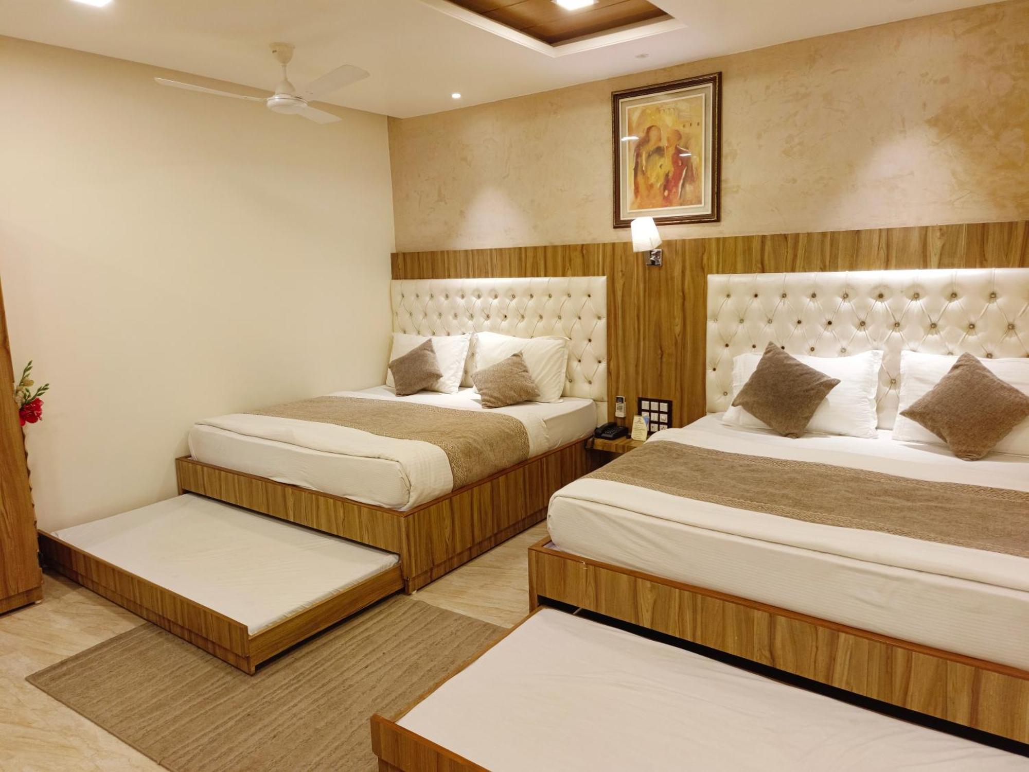 Hari Niwas - A Boutique Garden Resort Mount Abu Εξωτερικό φωτογραφία