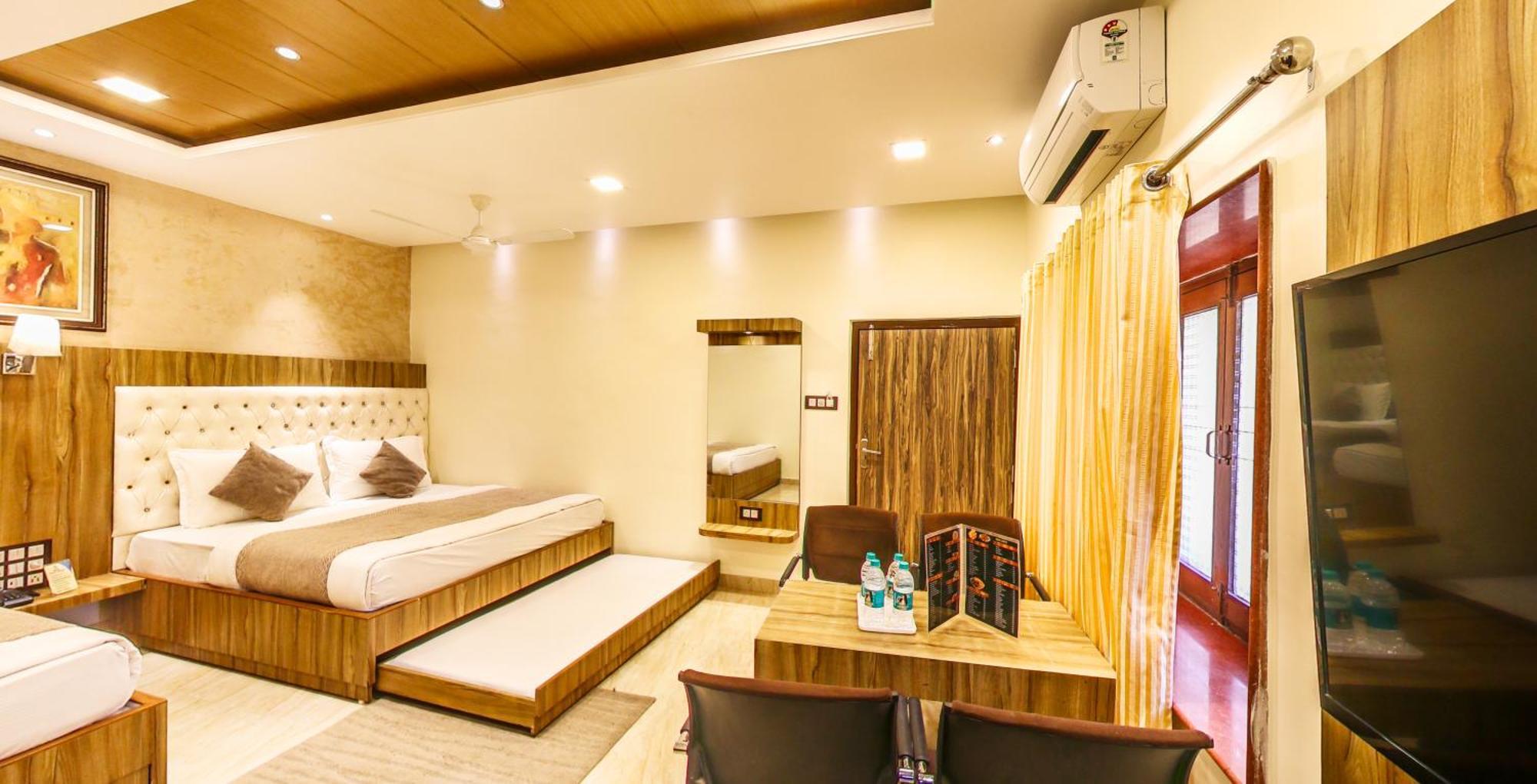 Hari Niwas - A Boutique Garden Resort Mount Abu Εξωτερικό φωτογραφία