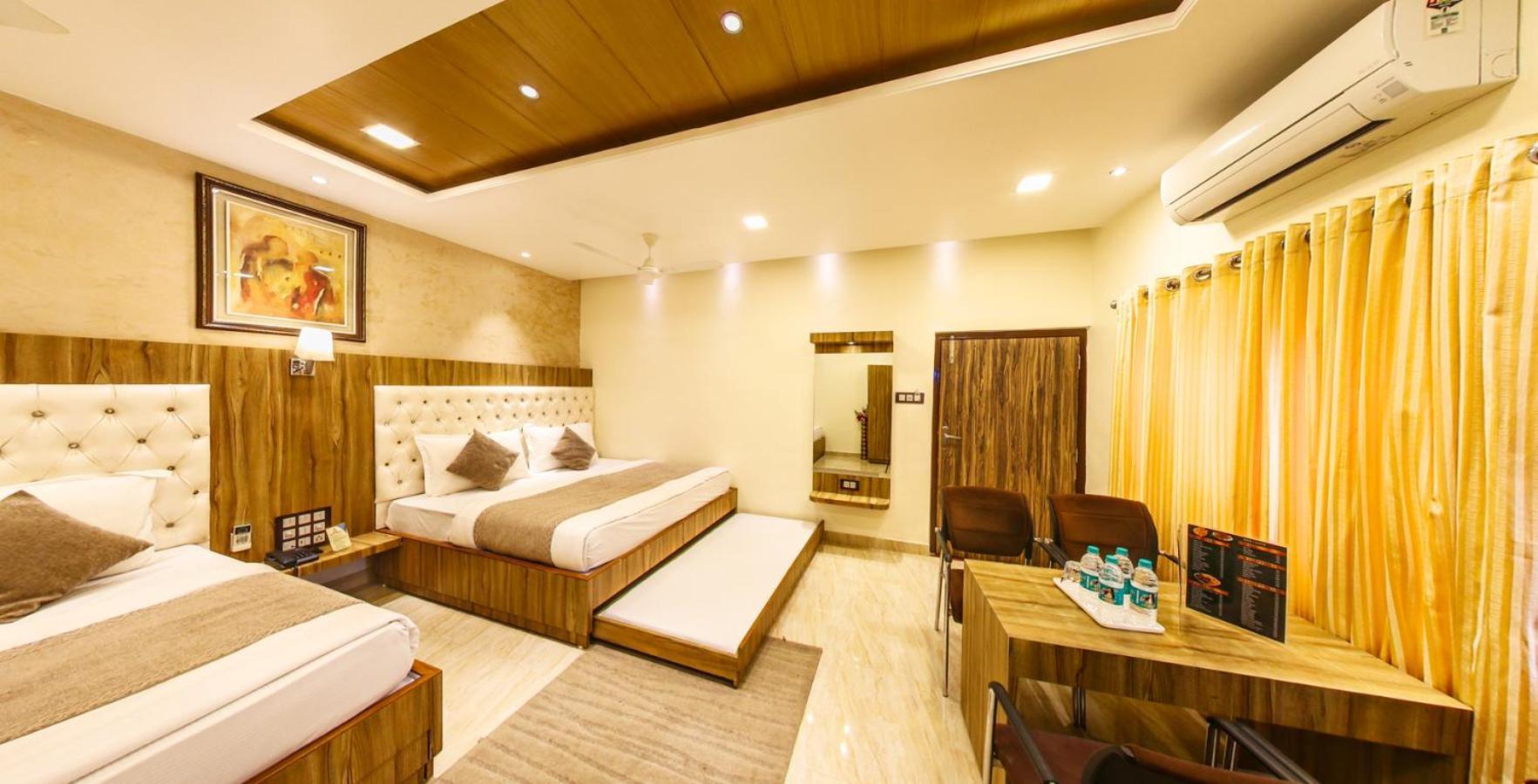 Hari Niwas - A Boutique Garden Resort Mount Abu Εξωτερικό φωτογραφία