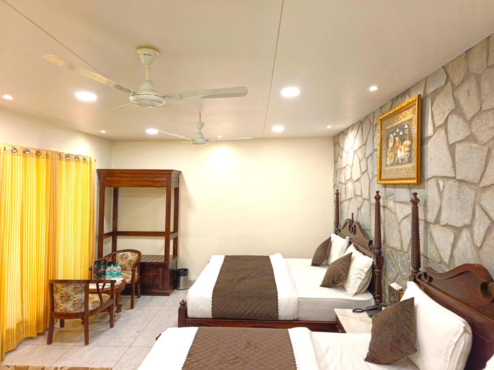 Hari Niwas - A Boutique Garden Resort Mount Abu Εξωτερικό φωτογραφία