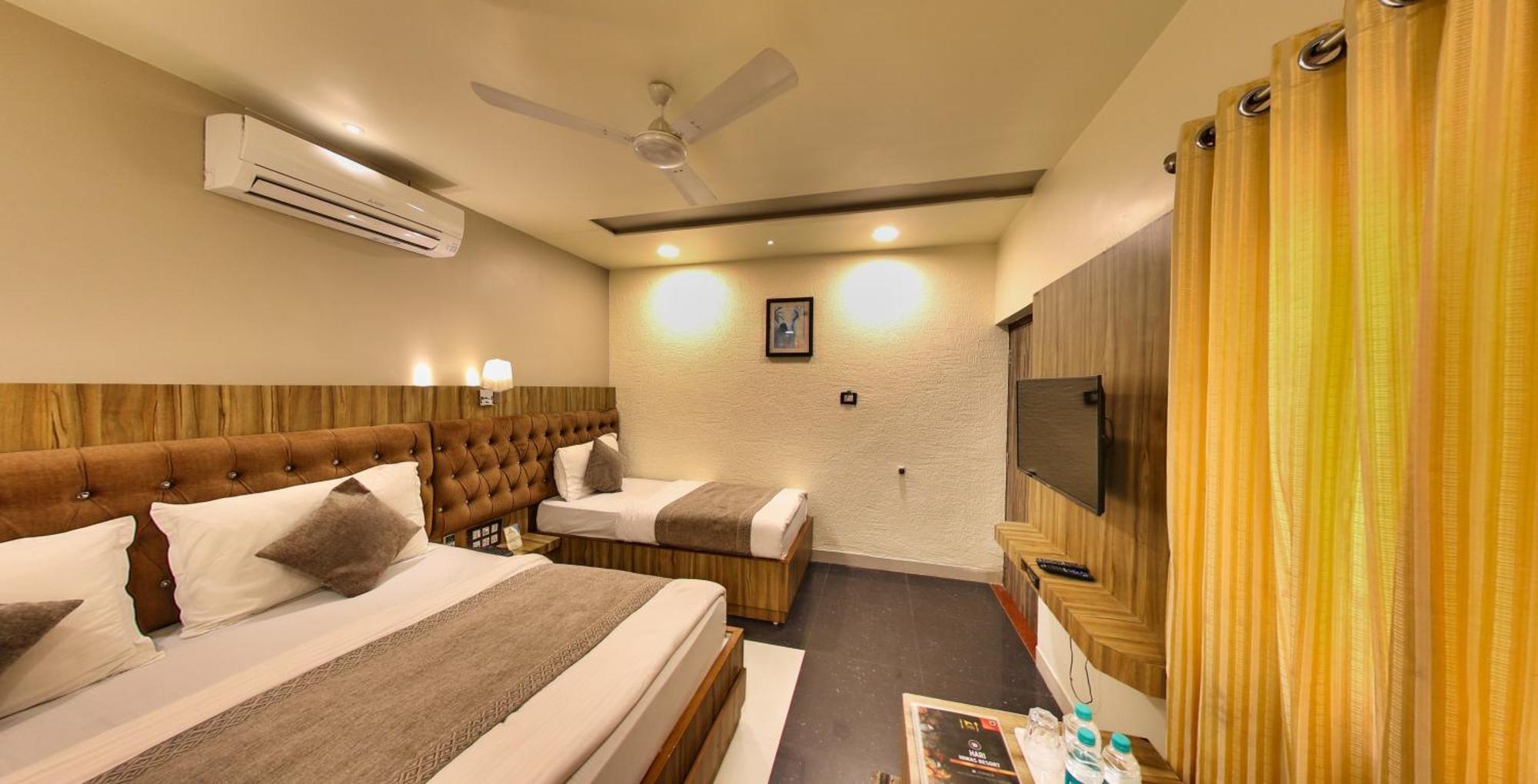 Hari Niwas - A Boutique Garden Resort Mount Abu Εξωτερικό φωτογραφία