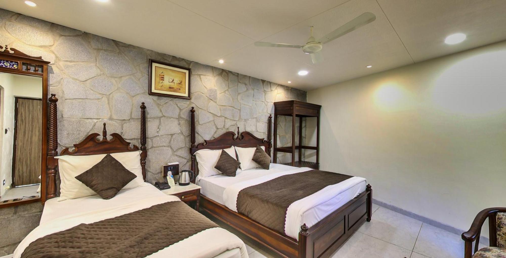 Hari Niwas - A Boutique Garden Resort Mount Abu Εξωτερικό φωτογραφία