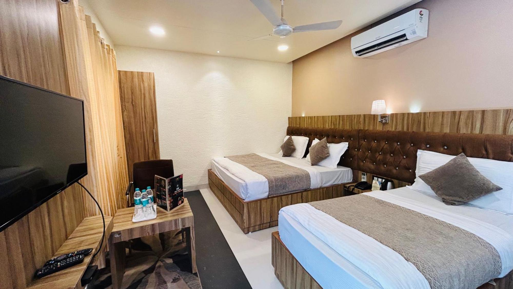 Hari Niwas - A Boutique Garden Resort Mount Abu Εξωτερικό φωτογραφία