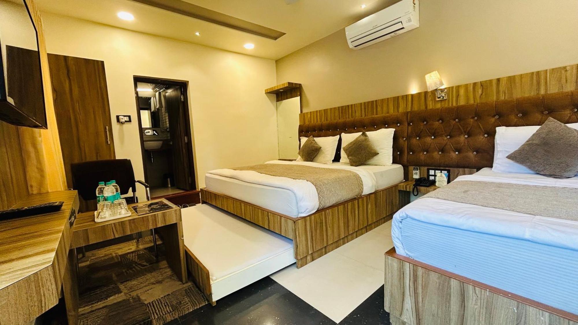 Hari Niwas - A Boutique Garden Resort Mount Abu Εξωτερικό φωτογραφία