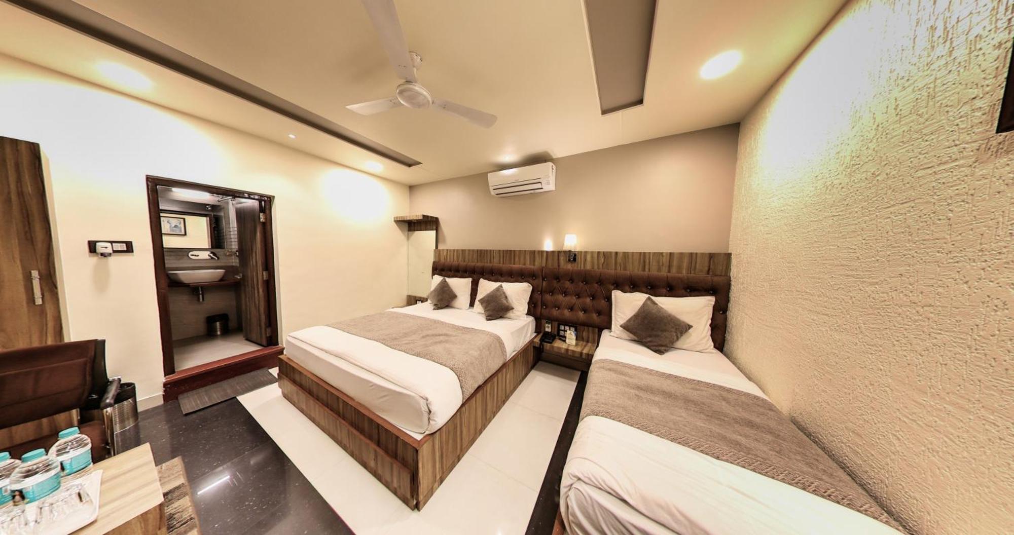 Hari Niwas - A Boutique Garden Resort Mount Abu Εξωτερικό φωτογραφία