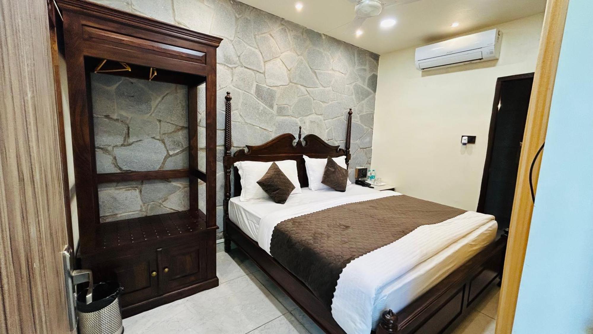 Hari Niwas - A Boutique Garden Resort Mount Abu Εξωτερικό φωτογραφία
