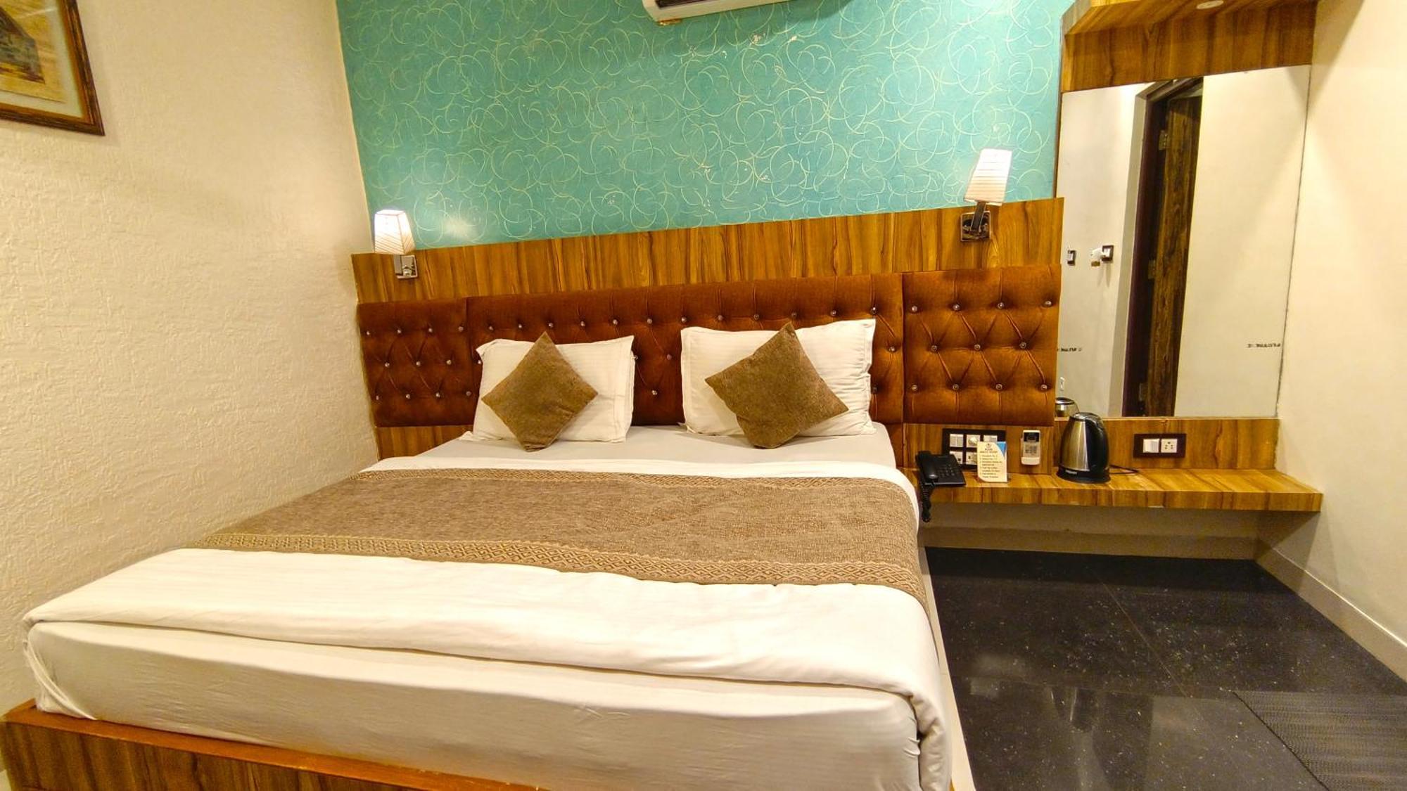 Hari Niwas - A Boutique Garden Resort Mount Abu Εξωτερικό φωτογραφία
