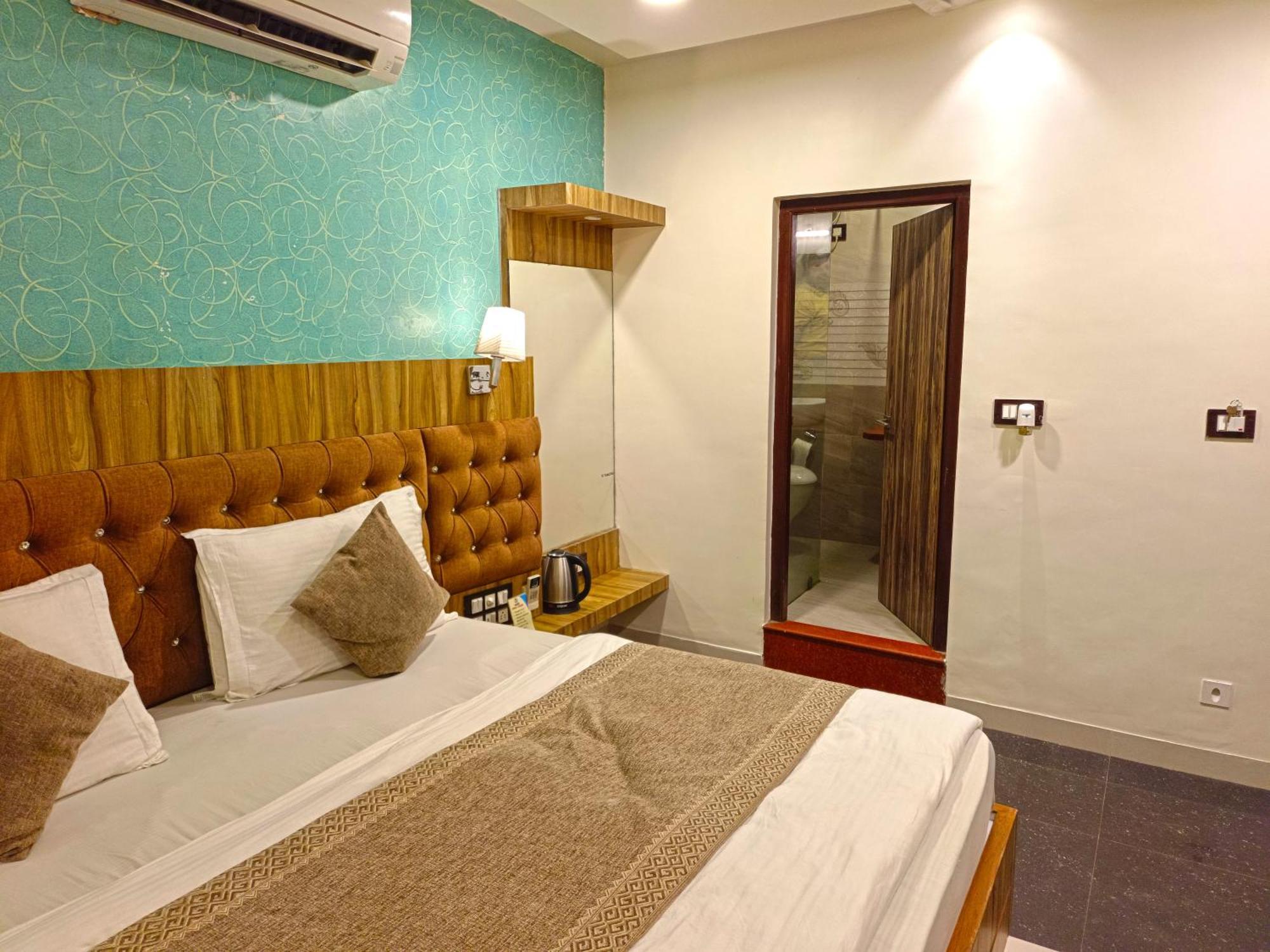 Hari Niwas - A Boutique Garden Resort Mount Abu Εξωτερικό φωτογραφία