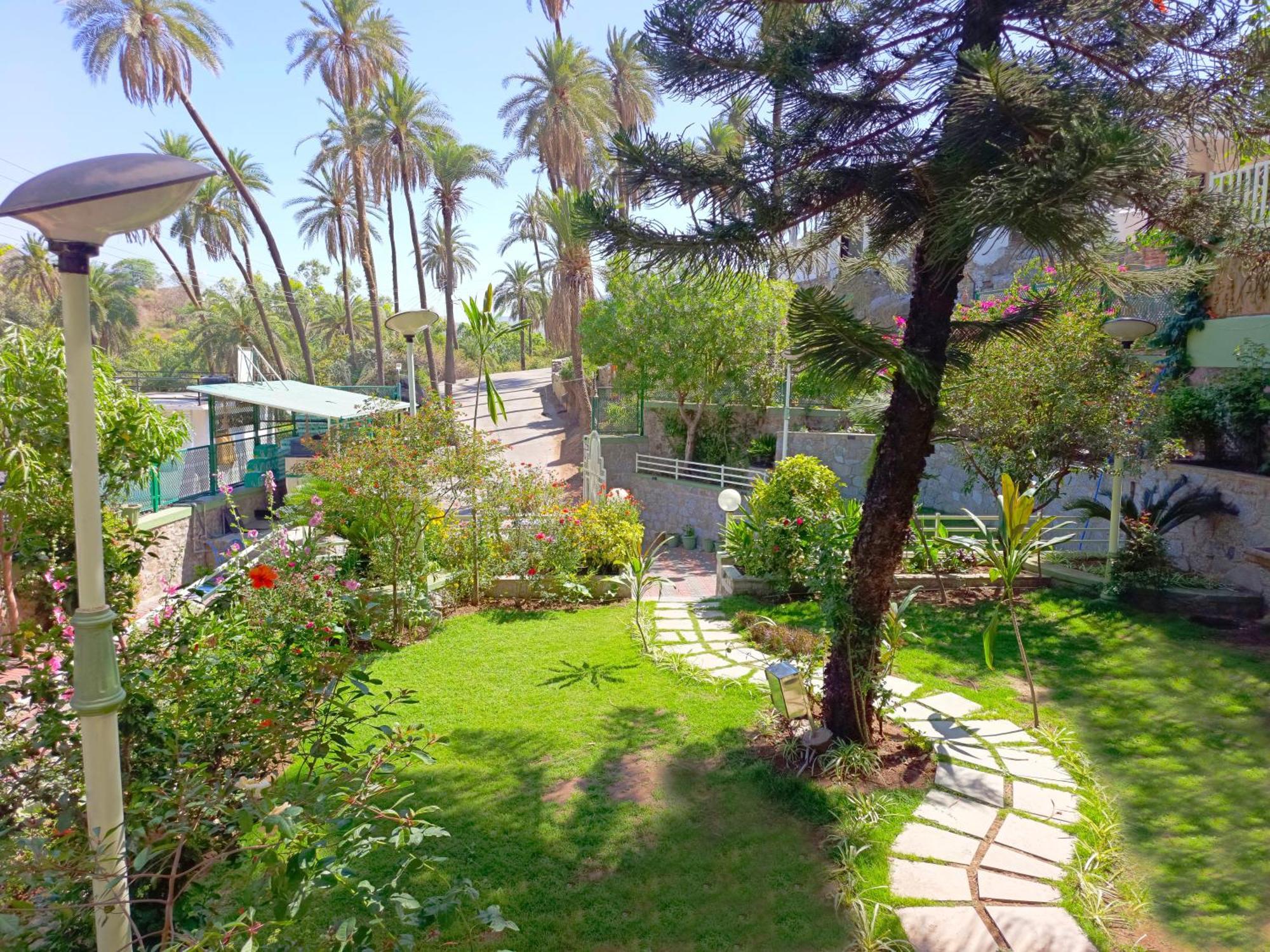 Hari Niwas - A Boutique Garden Resort Mount Abu Εξωτερικό φωτογραφία