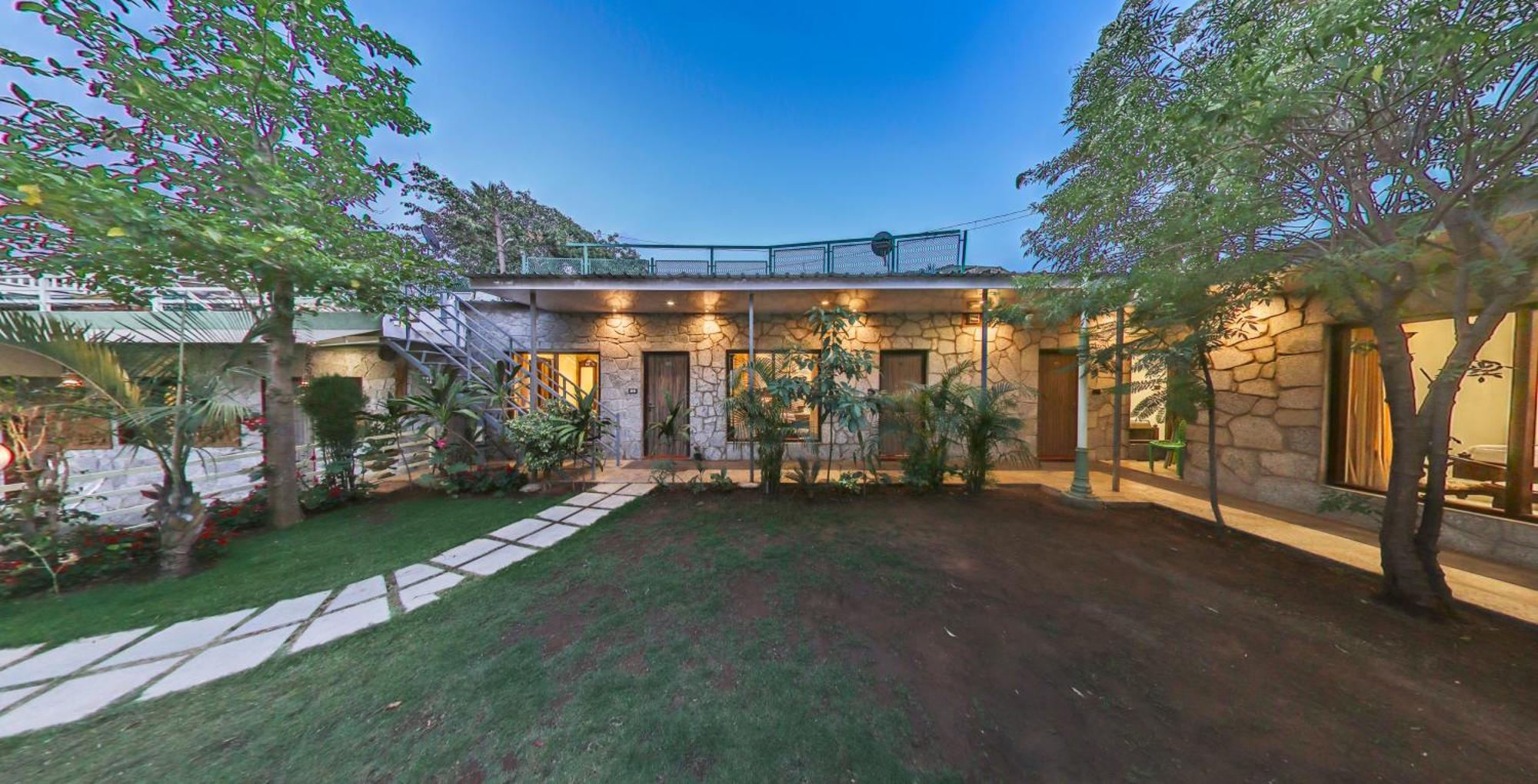 Hari Niwas - A Boutique Garden Resort Mount Abu Εξωτερικό φωτογραφία