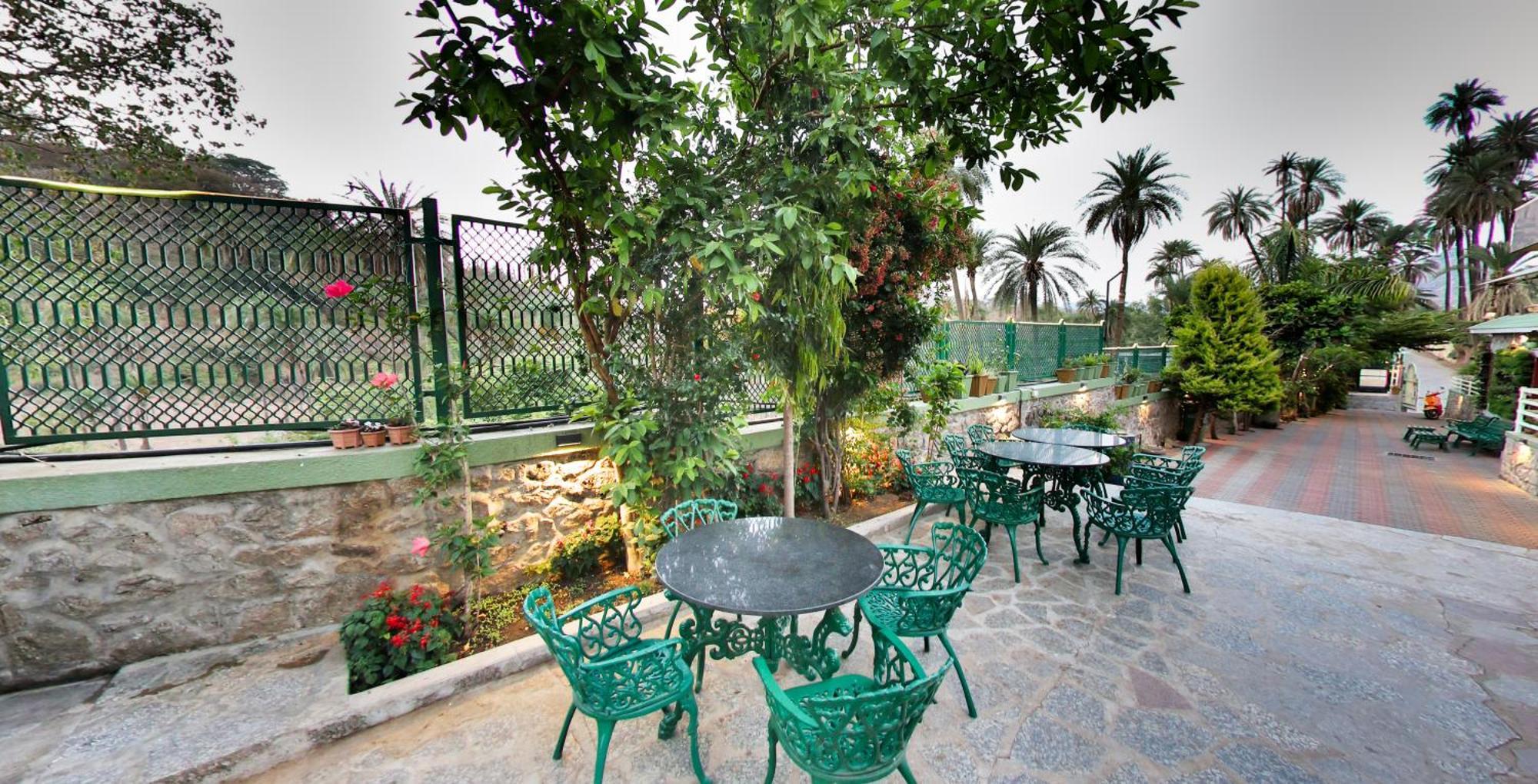 Hari Niwas - A Boutique Garden Resort Mount Abu Εξωτερικό φωτογραφία