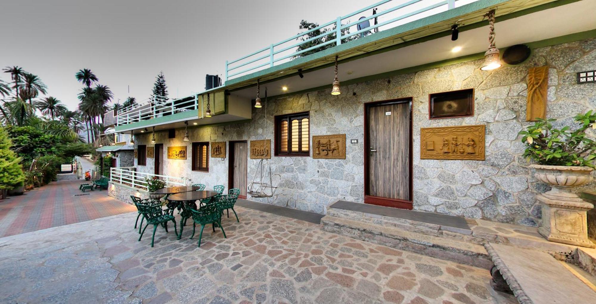 Hari Niwas - A Boutique Garden Resort Mount Abu Εξωτερικό φωτογραφία