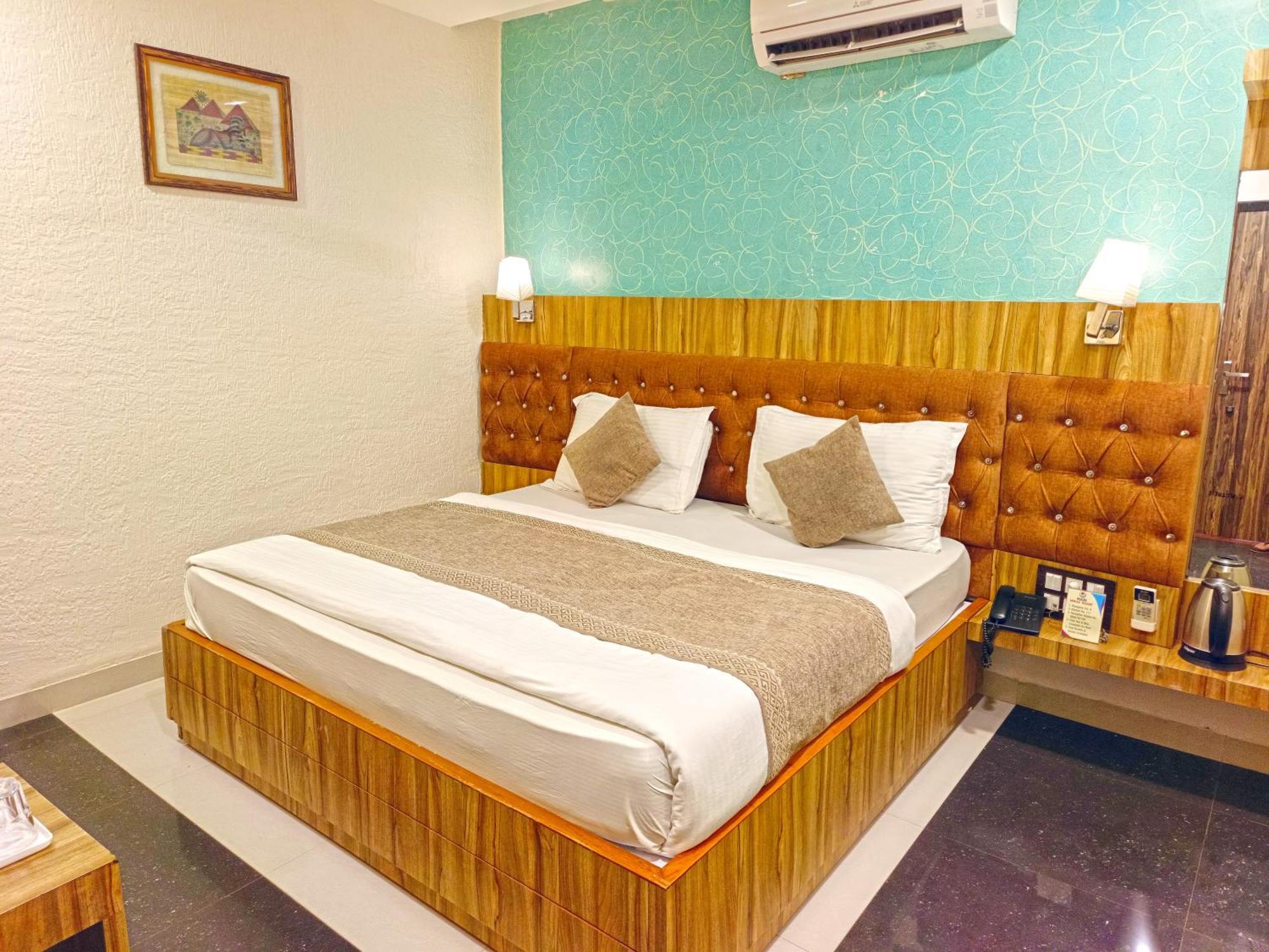 Hari Niwas - A Boutique Garden Resort Mount Abu Εξωτερικό φωτογραφία